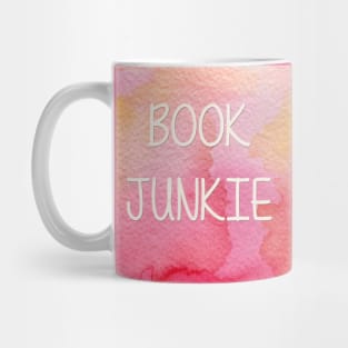 Book Junkie Mug